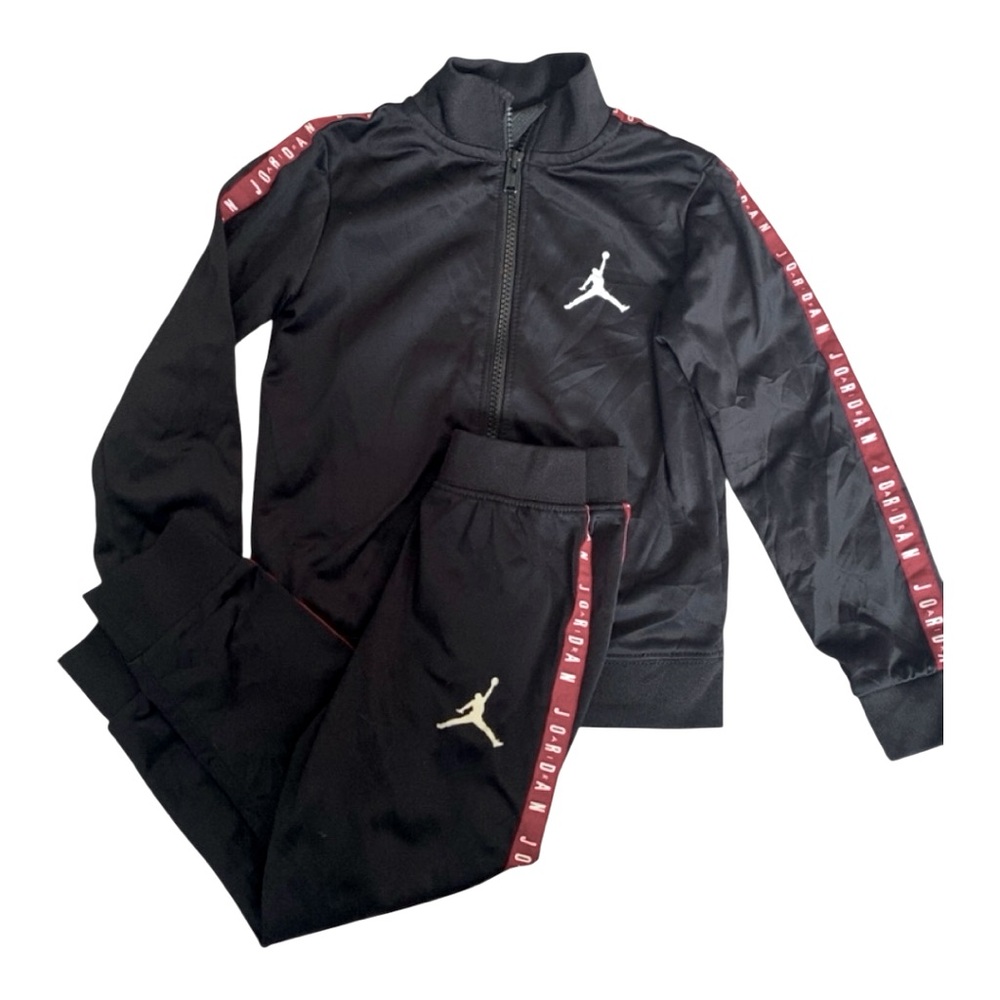Jordan track suit, 4T